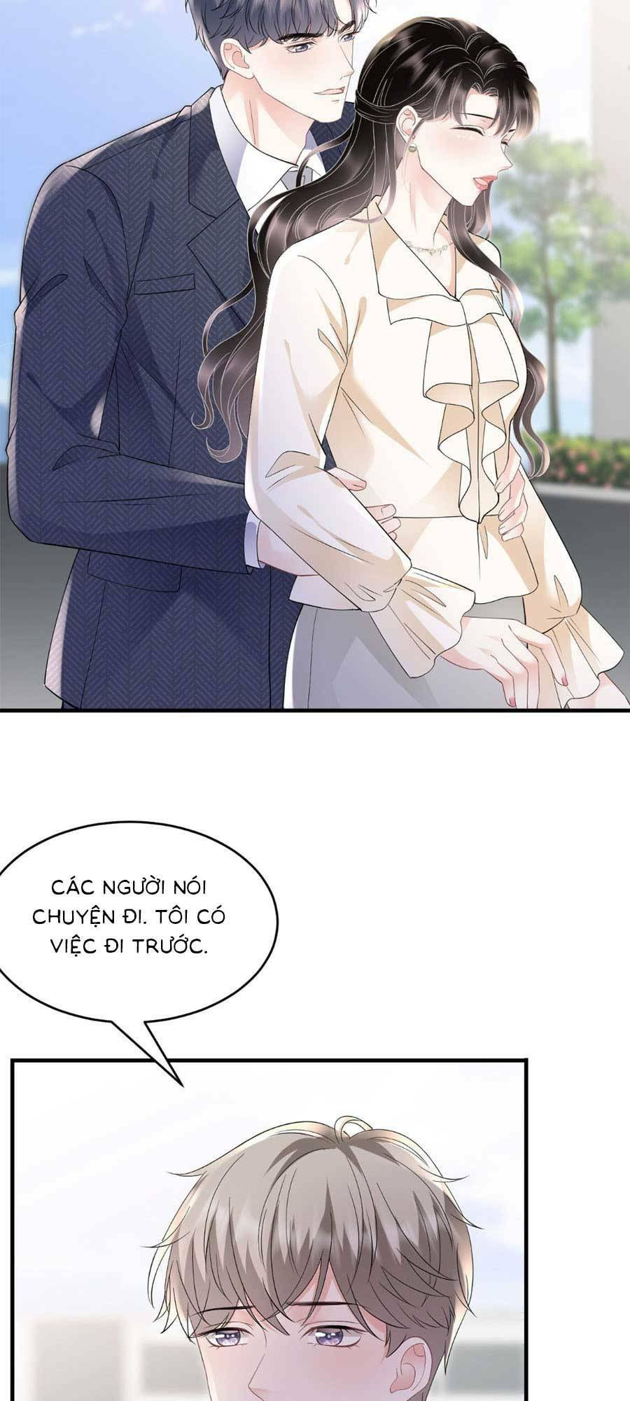 đại tiểu thư có ý đồ gì xấu đâu chapter 132 27