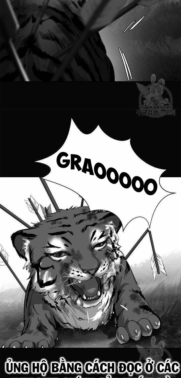 xuyên không thành hổ chapter 60 7