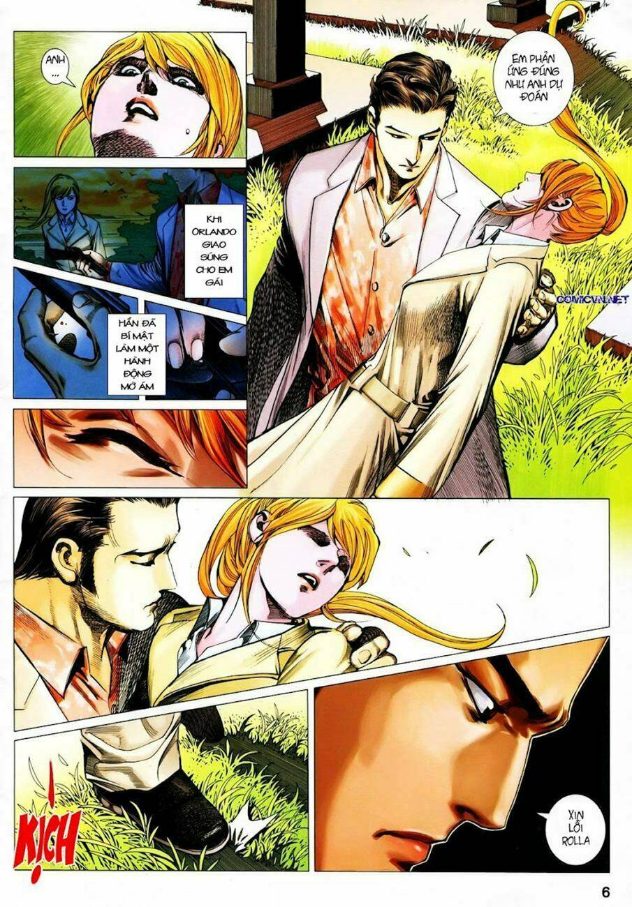 sát đạo hành giả chapter 8 6