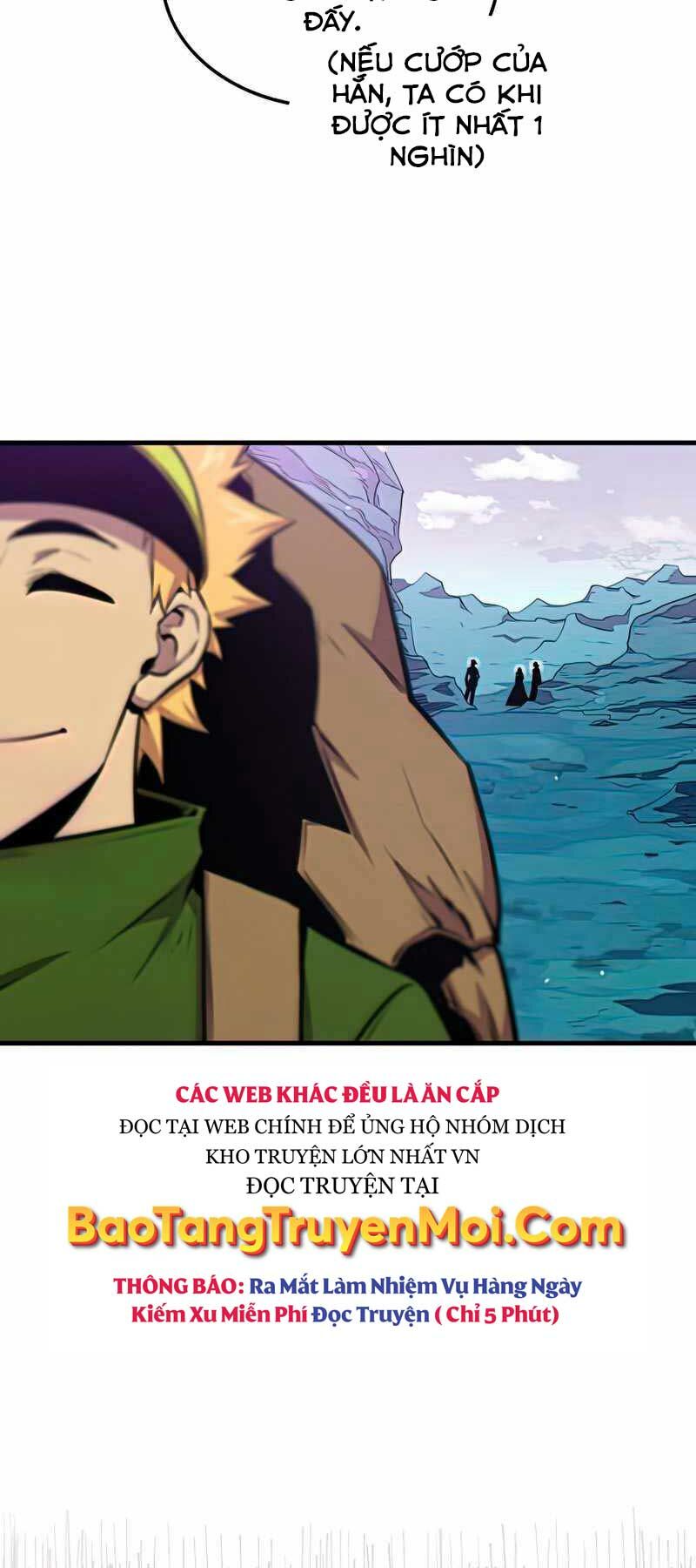 tôi thăng cấp trong lúc ngủ chapter 38 19