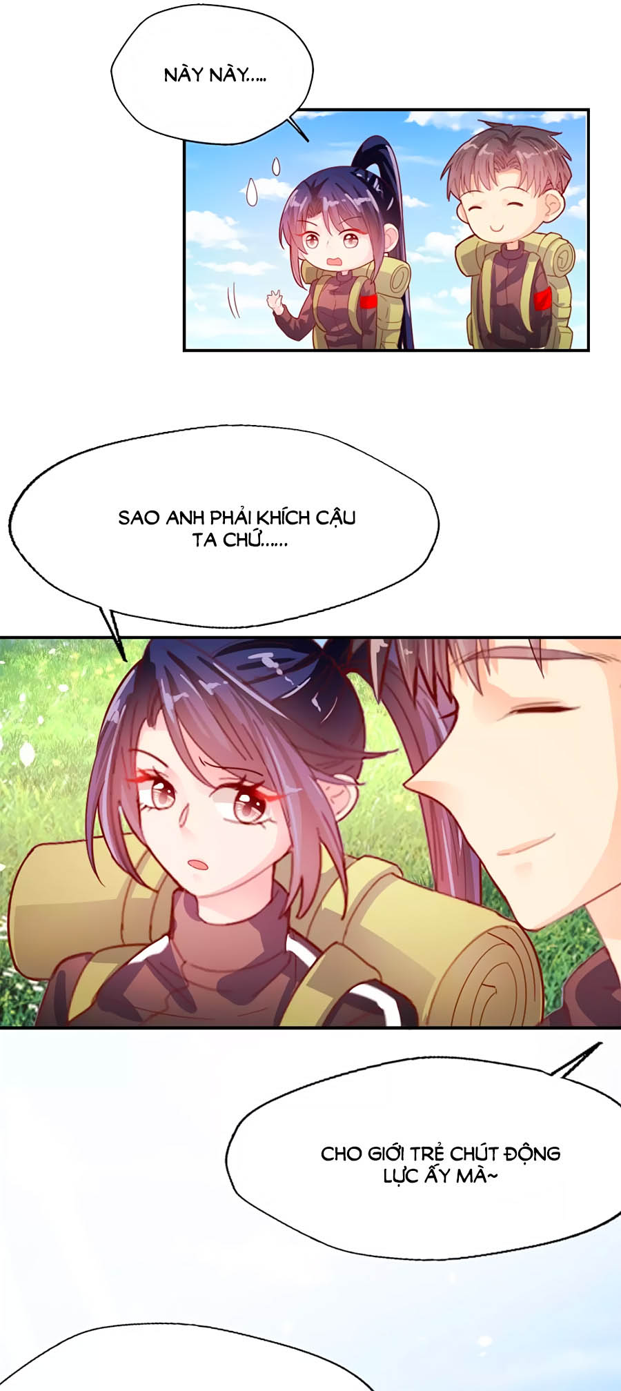sau này vẫn cứ thích anh chapter 61 5