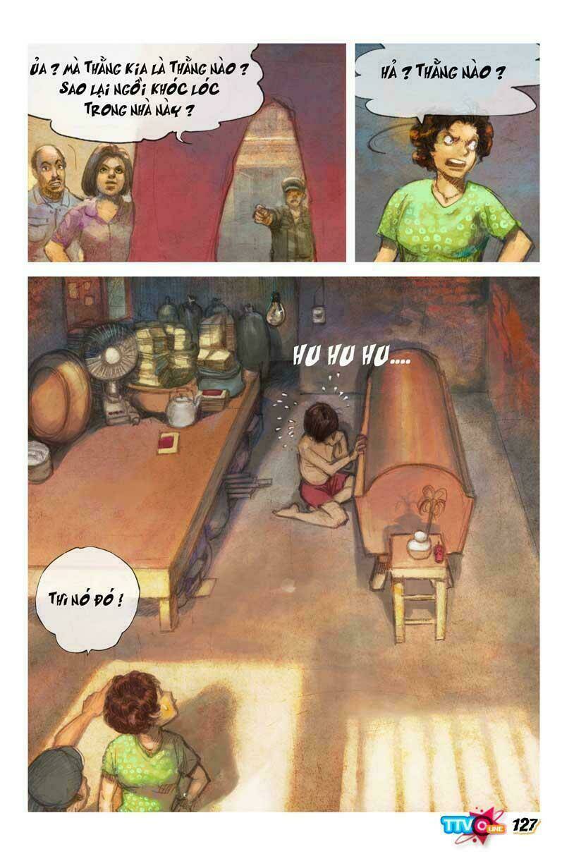 tạp chí truyện tranh việt nam online - ttvo chapter 2 129