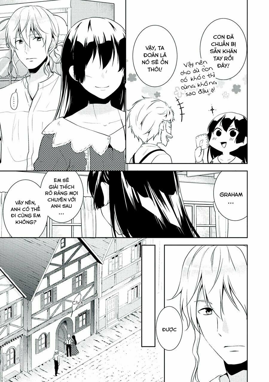 lần này tôi chắc chắn sẽ hạnh phúc! chapter 9.5 5