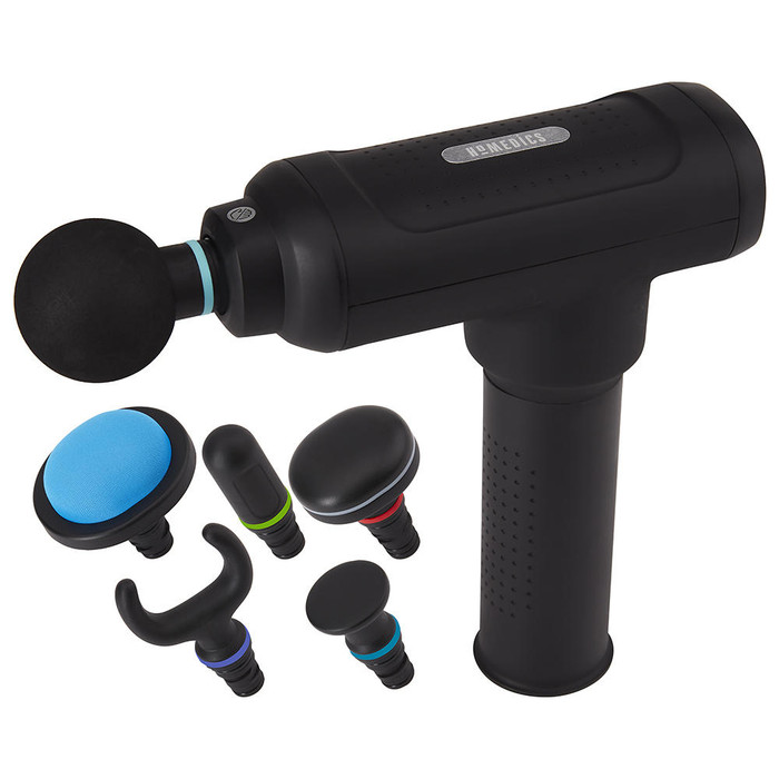 Súng massage nóng & lạnh Homedics HHP-810 Hàng Chính Hãng