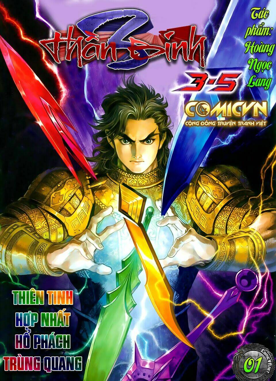 thần binh huyền kỳ 3+3.5 chapter 79 1