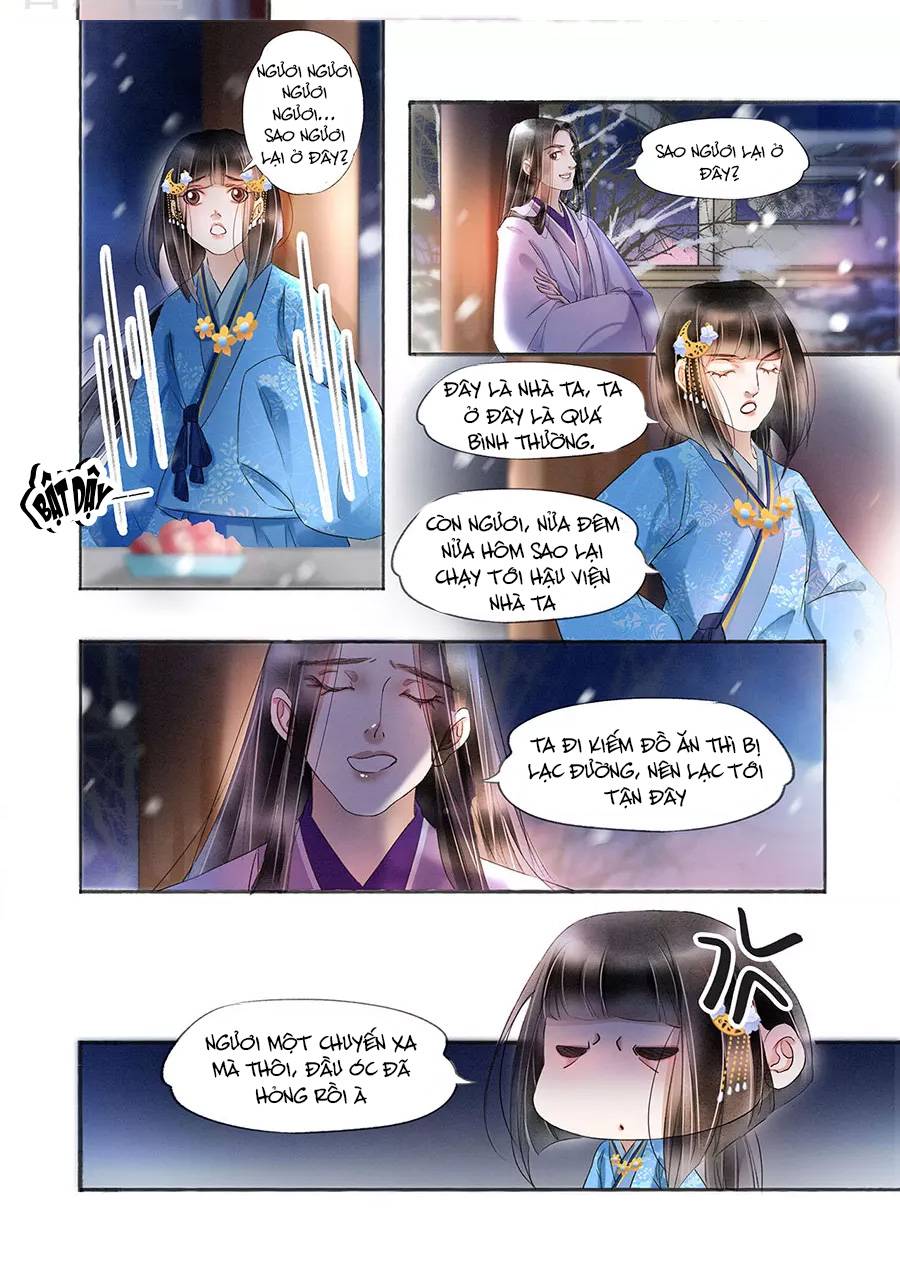 nhà ta có tiểu thiếp chapter 145 7