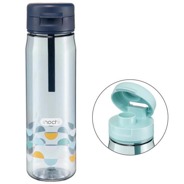 Bình Nước Kita Fami 700 ml - Inochi HIN.BIKF.0700 - Màu Xanh Dương