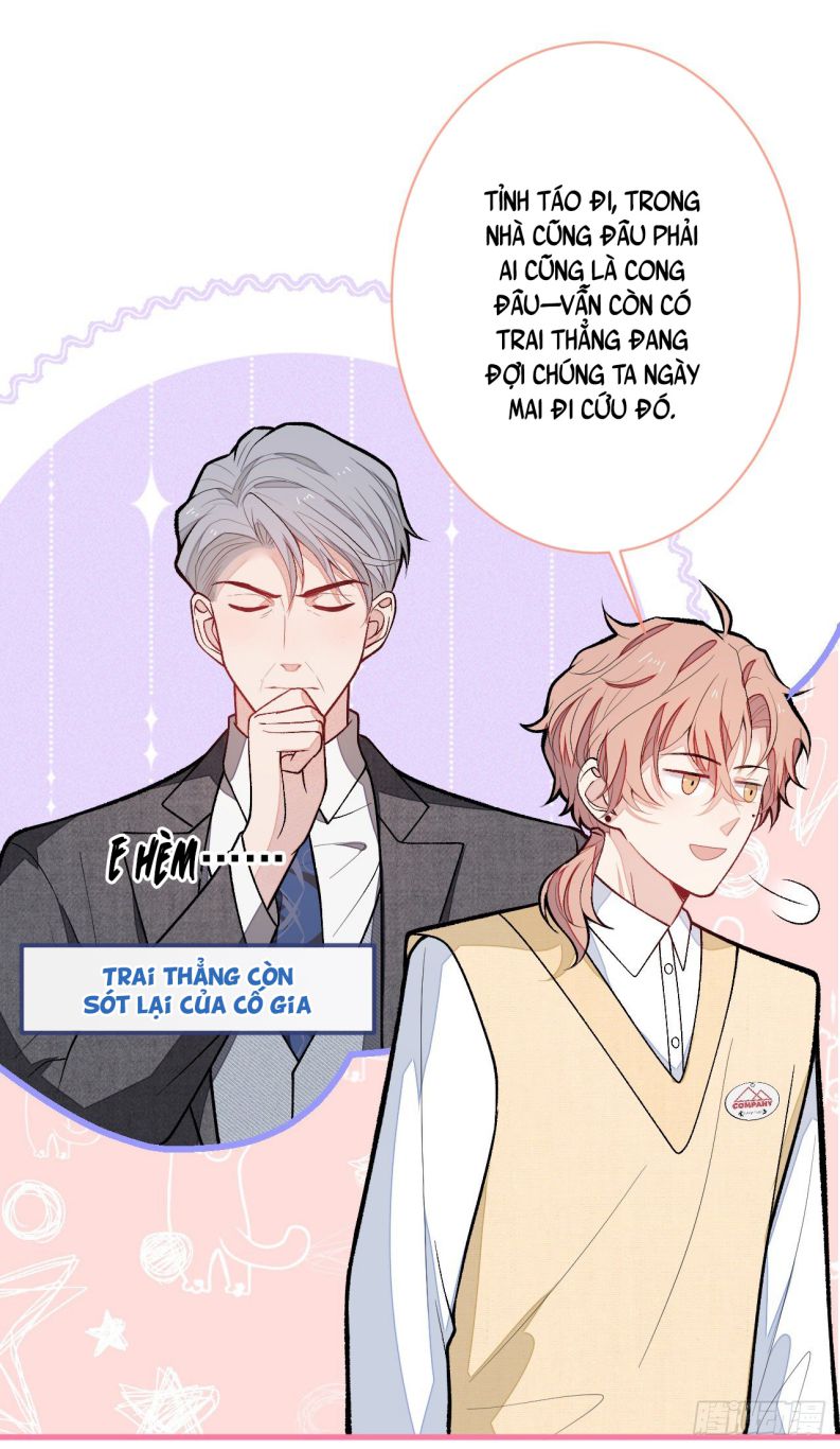 hotsearch của ảnh đế chapter 159 18