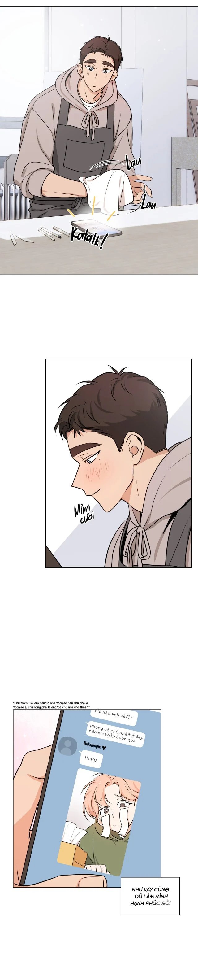 khi đào nở hoa chapter 22 8