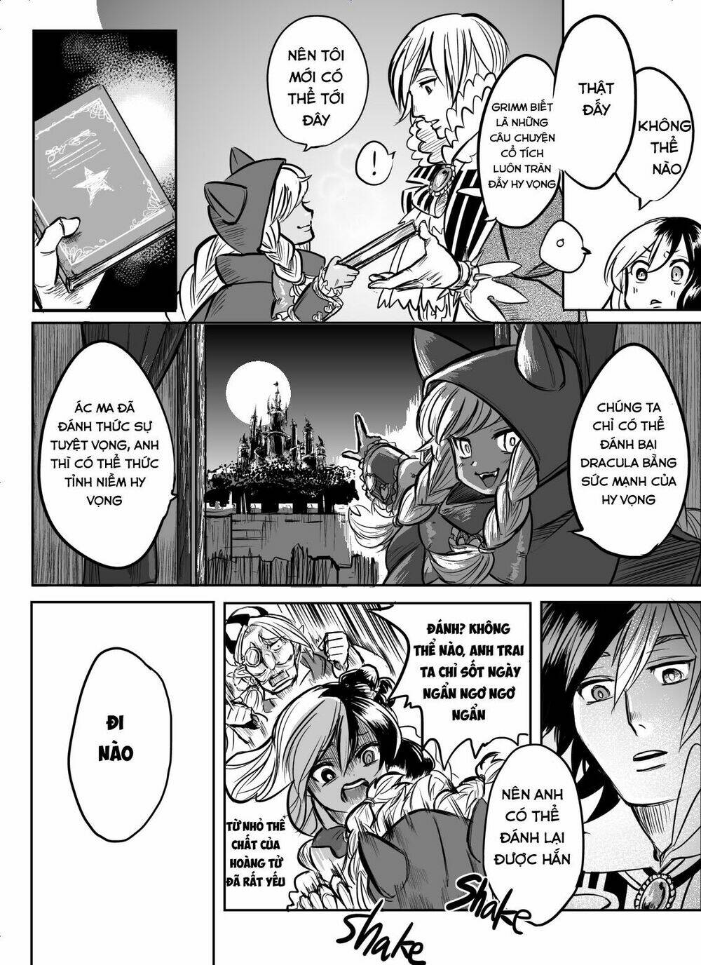 force of will chapter 1 17