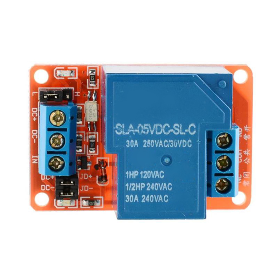Module Relay 30A 250VAC High / Low 1 Kênh - 5VDC
