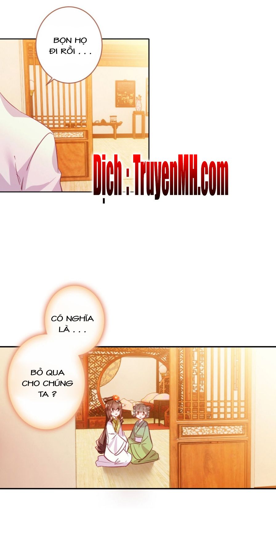 Gả Cho Một Tên Thái Giám Đáng Ghét chapter 22 - Trang 8