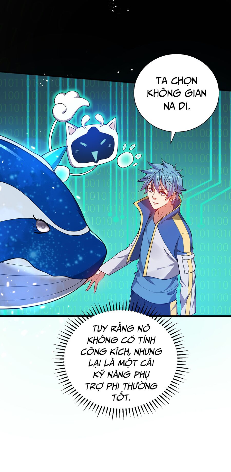 hệ thống mô phỏng linh sủng chapter 15 37