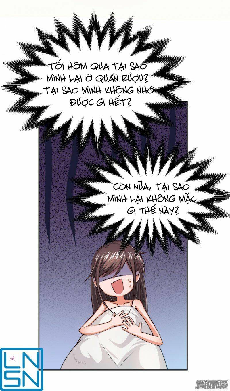 tổng tài khoái hôn chapter 4 13