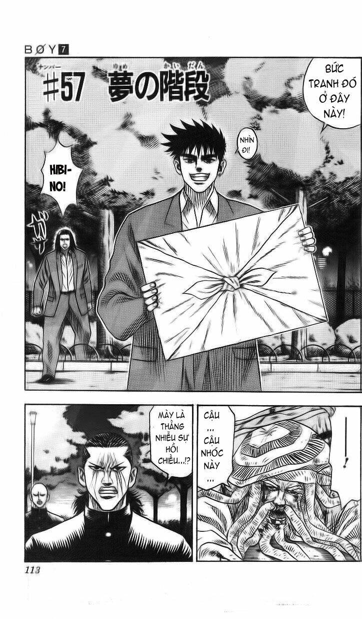 hareluya ii boy chapter 57 2