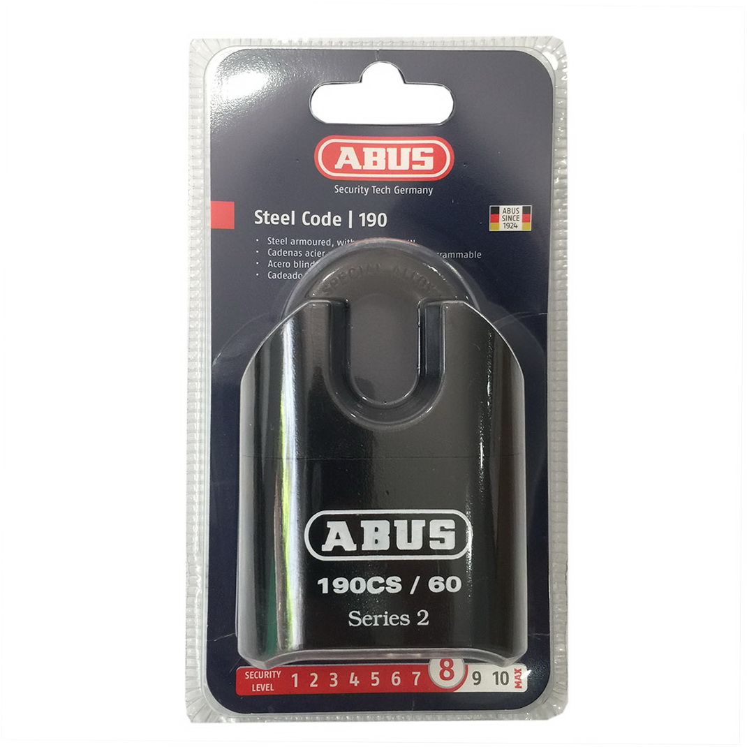 Khóa Số ABUS 190CS/60 Series 2 (60mm)