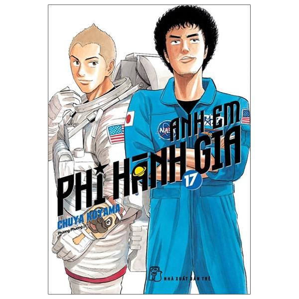 Anh Em Phi Hành Gia - Tập 17