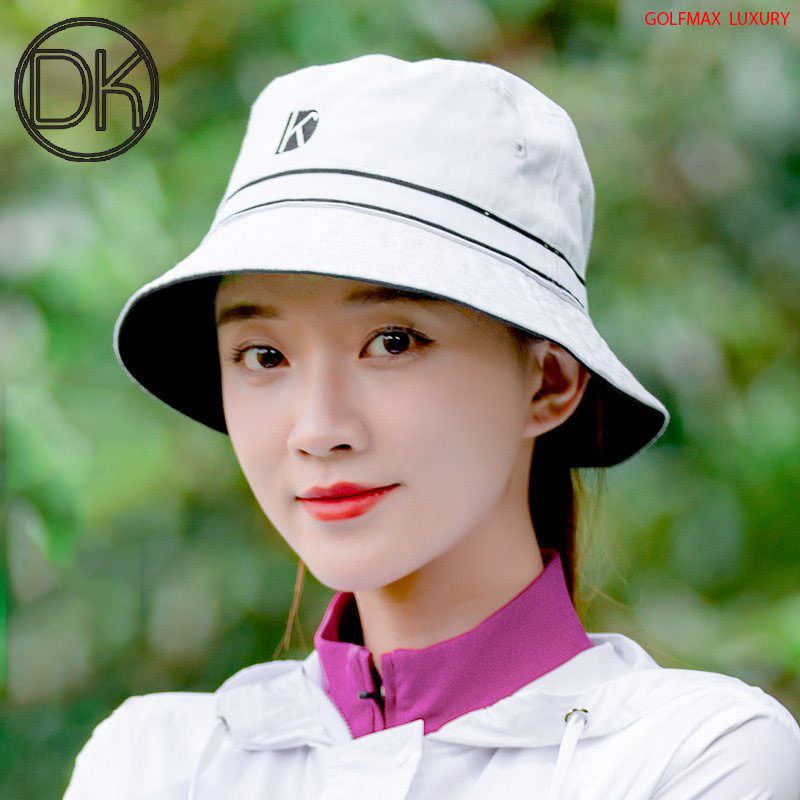 Mũ golf nữ - Chất liệu cotton cao cấp DK599