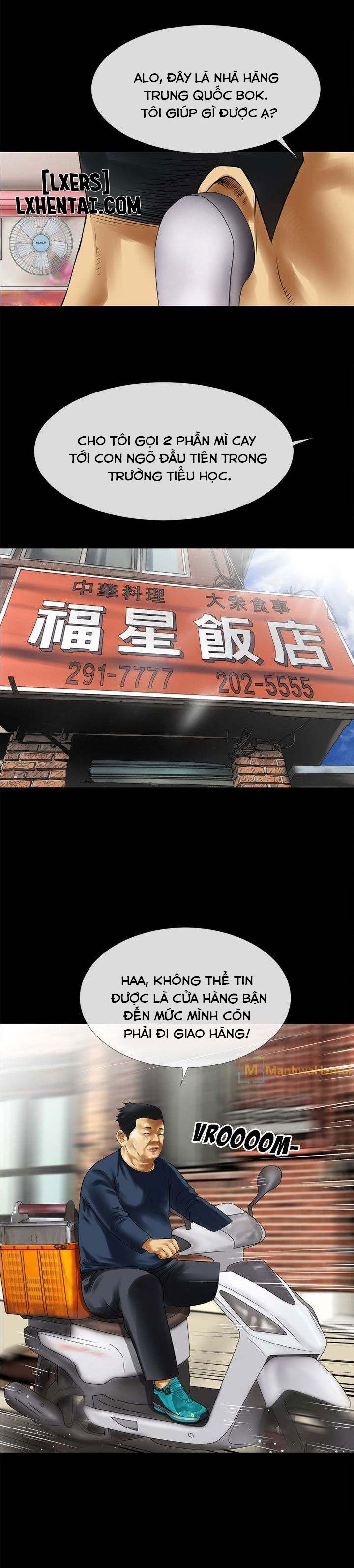 ngoài sức tưởng tượng chapter 32 15