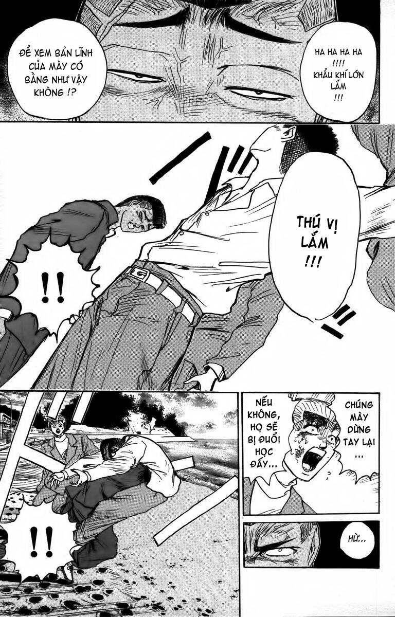 shonan junai gumi chapter 179 14