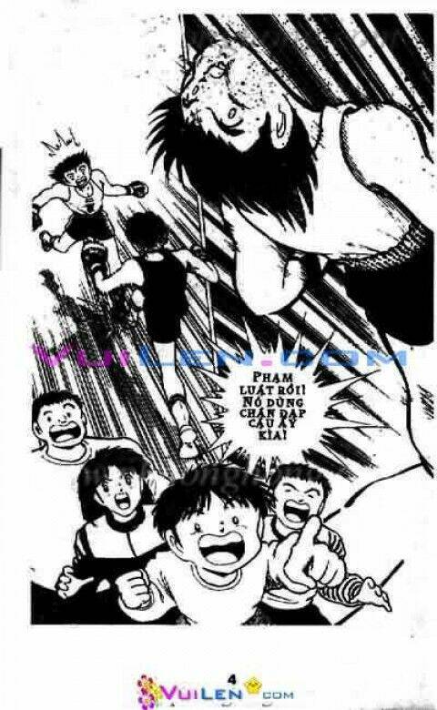 chibi cậu bé quyền anh (8 tập full) chapter 5 5