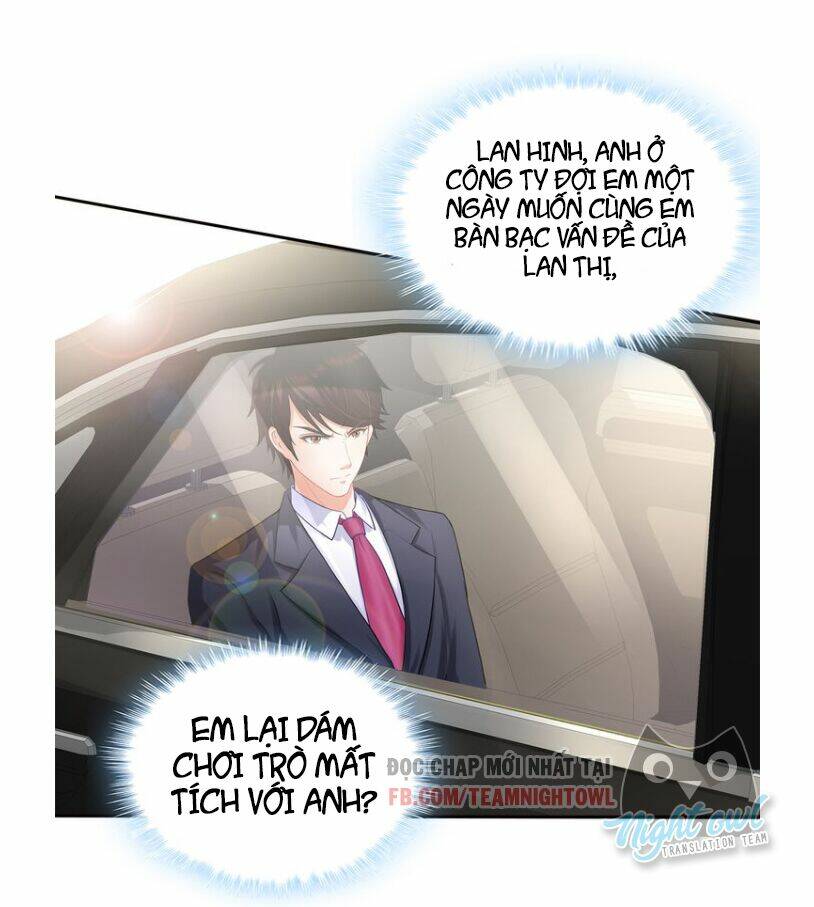 ác ma đích độc sủng điềm thê chapter 8 11