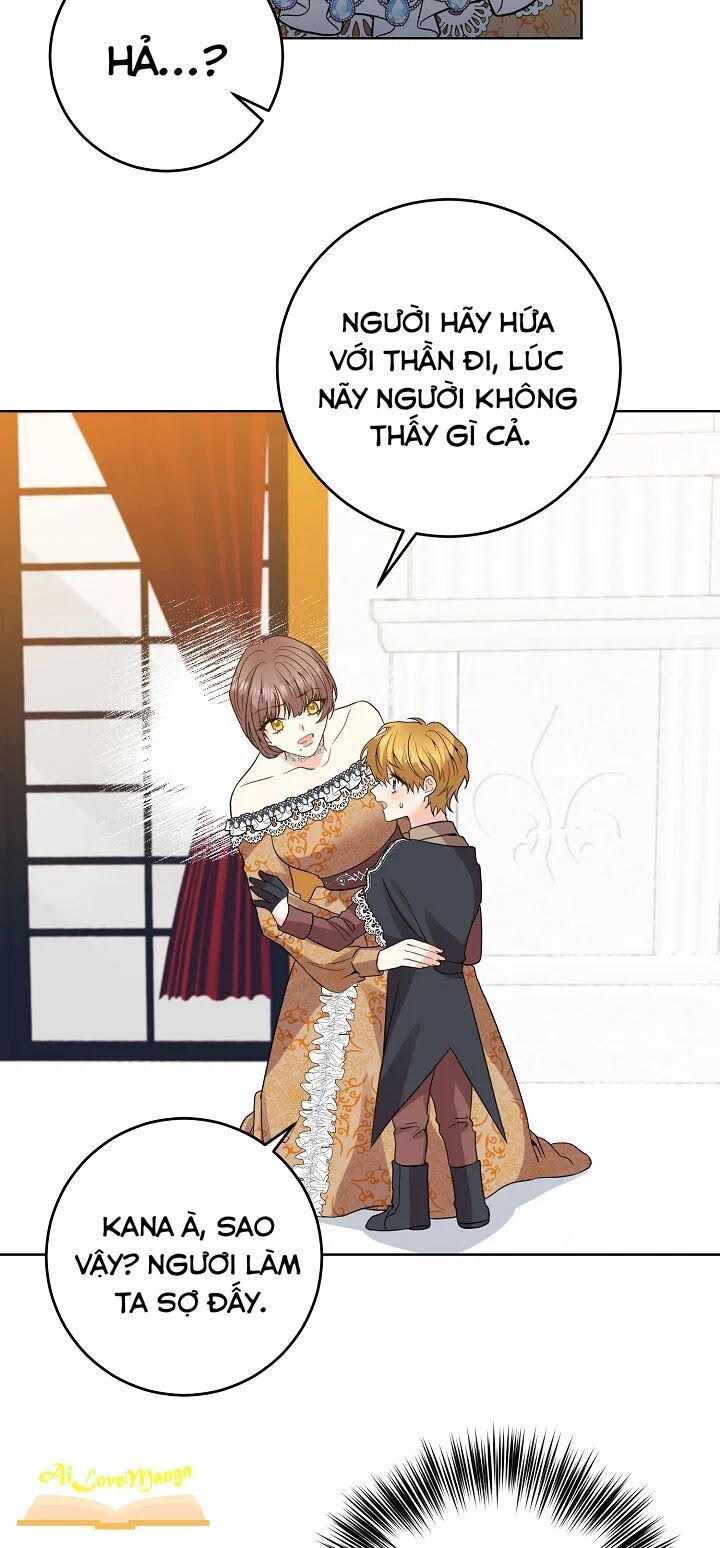 tôi trở thành gia sư của tên bạo chúa chapter 32.1 7