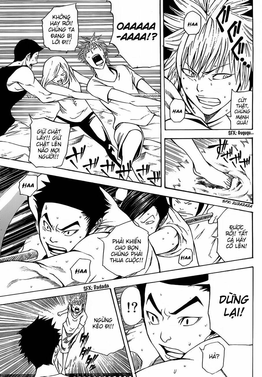 kamisama no iutoori chapter 11 14