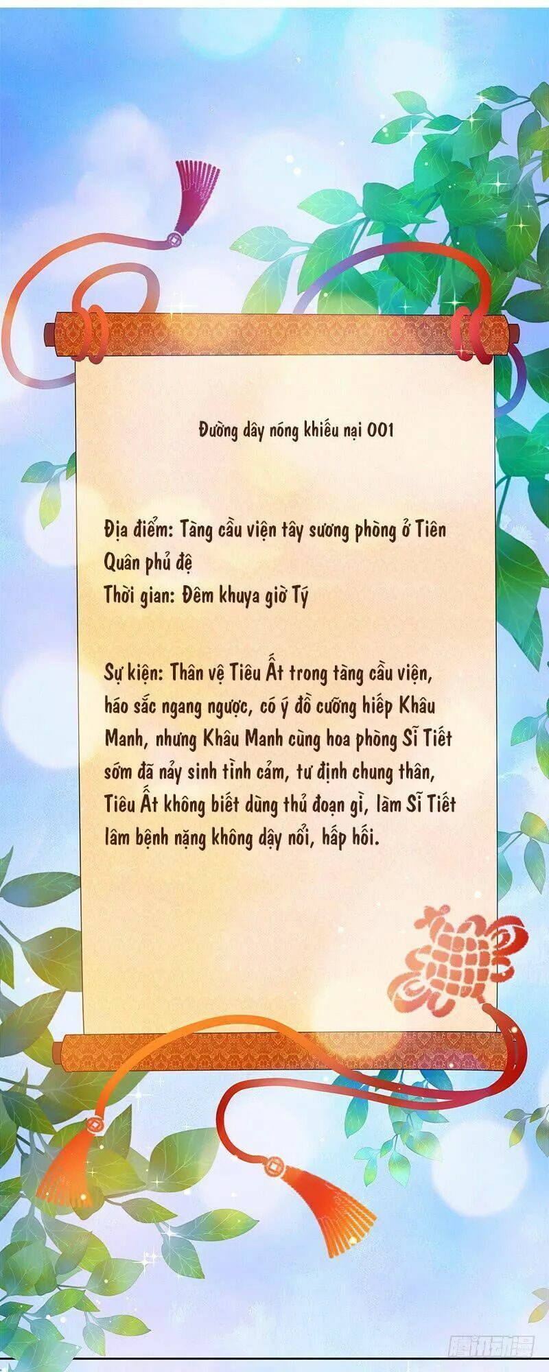 trò chơi trừng phạt chapter 10 2