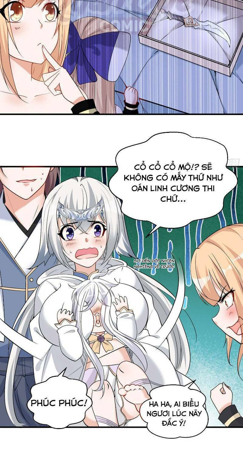 giáng thần chiến ký chapter 63 16