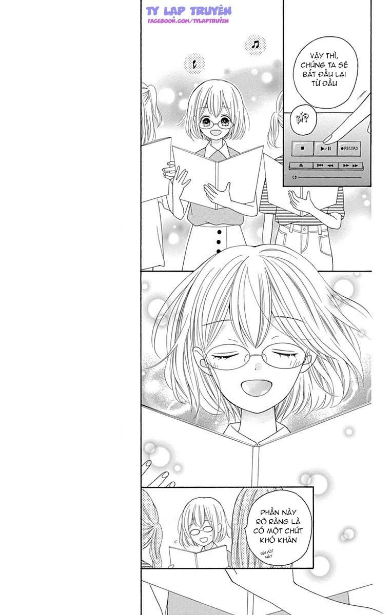 hatsukoi to taiyou chapter 12 7