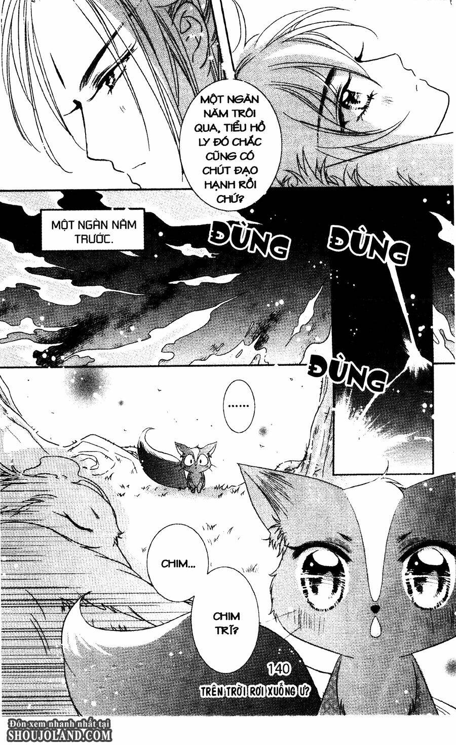 trứng như ý chapter 15.5 9