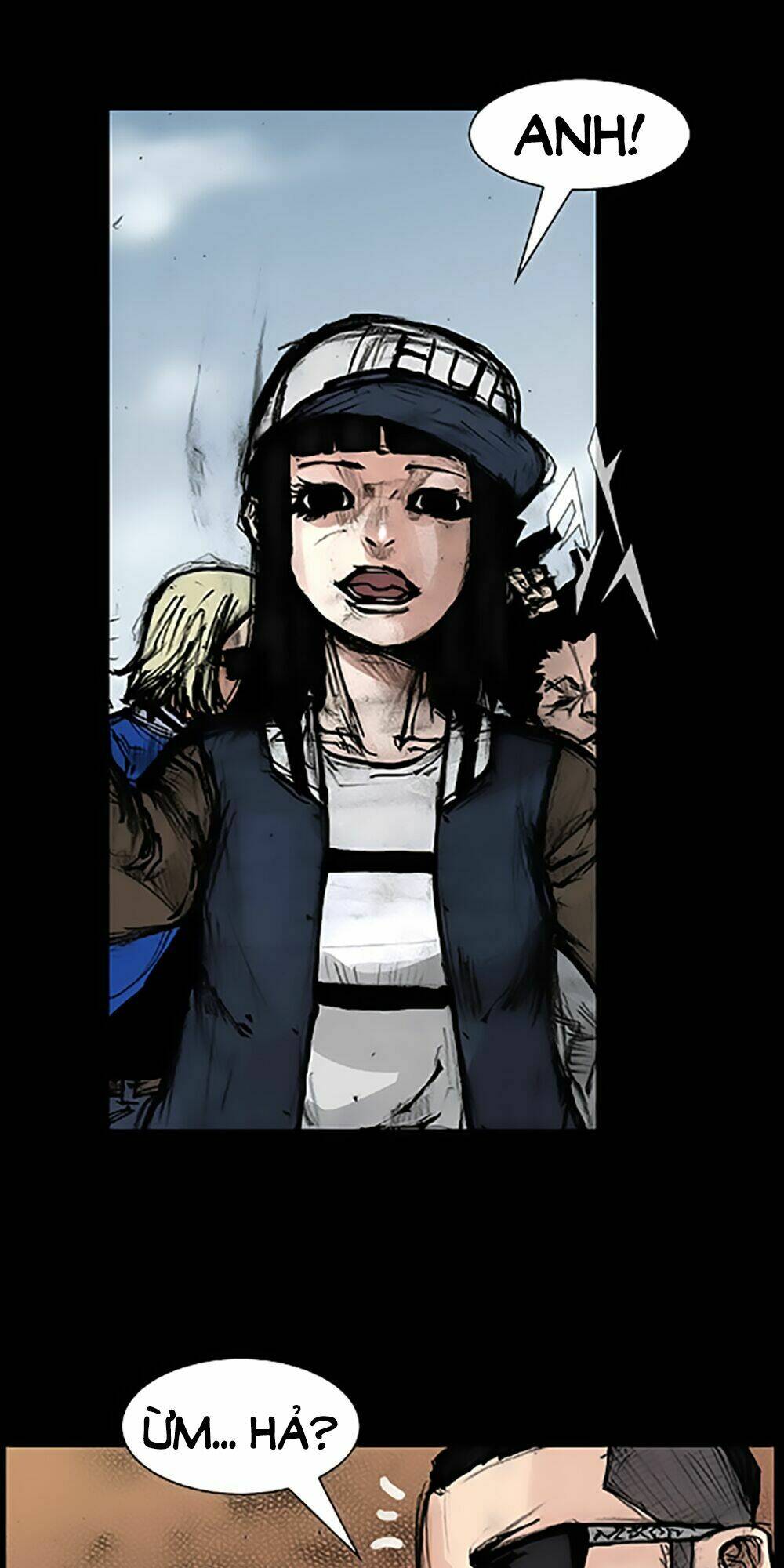 độc cô tiền truyện chapter 84 12