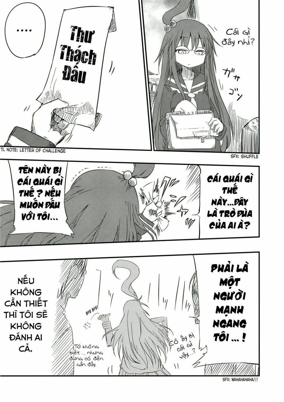 metsuko ni yoroshiku chapter 1 10