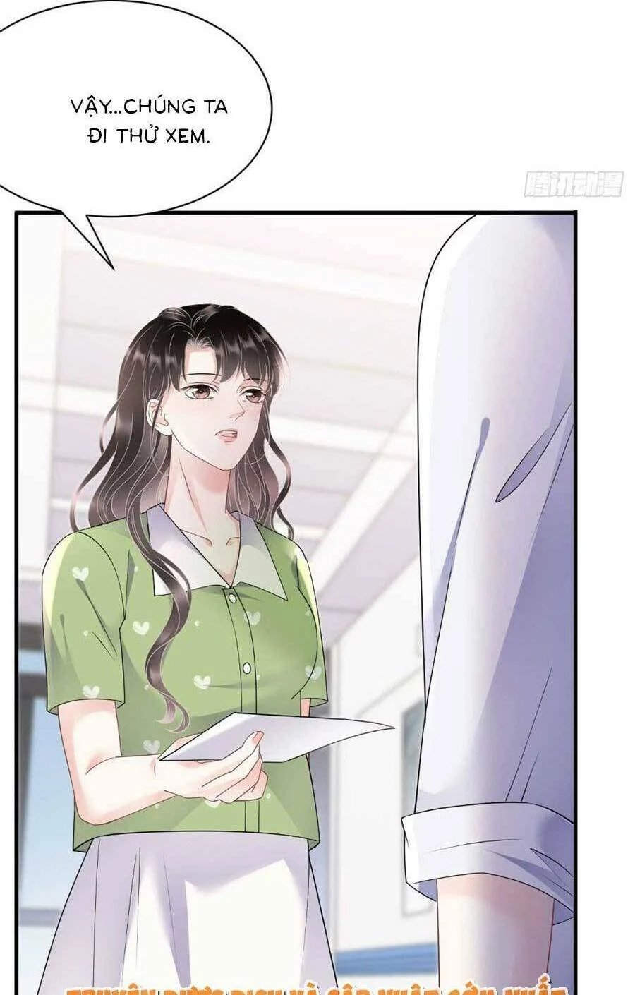 [16+] đại tiểu thư có thể có ý đồ xấu chapter 136 21