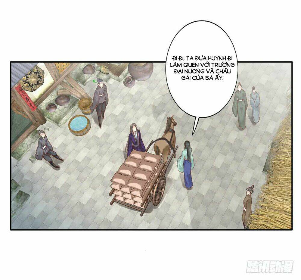 thiền tâm vấn đạo chapter 56 37