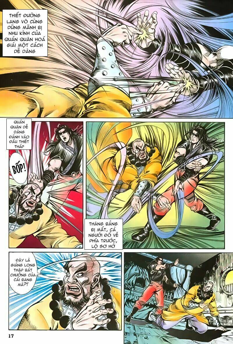 nghĩa dũng môn chapter 29 17