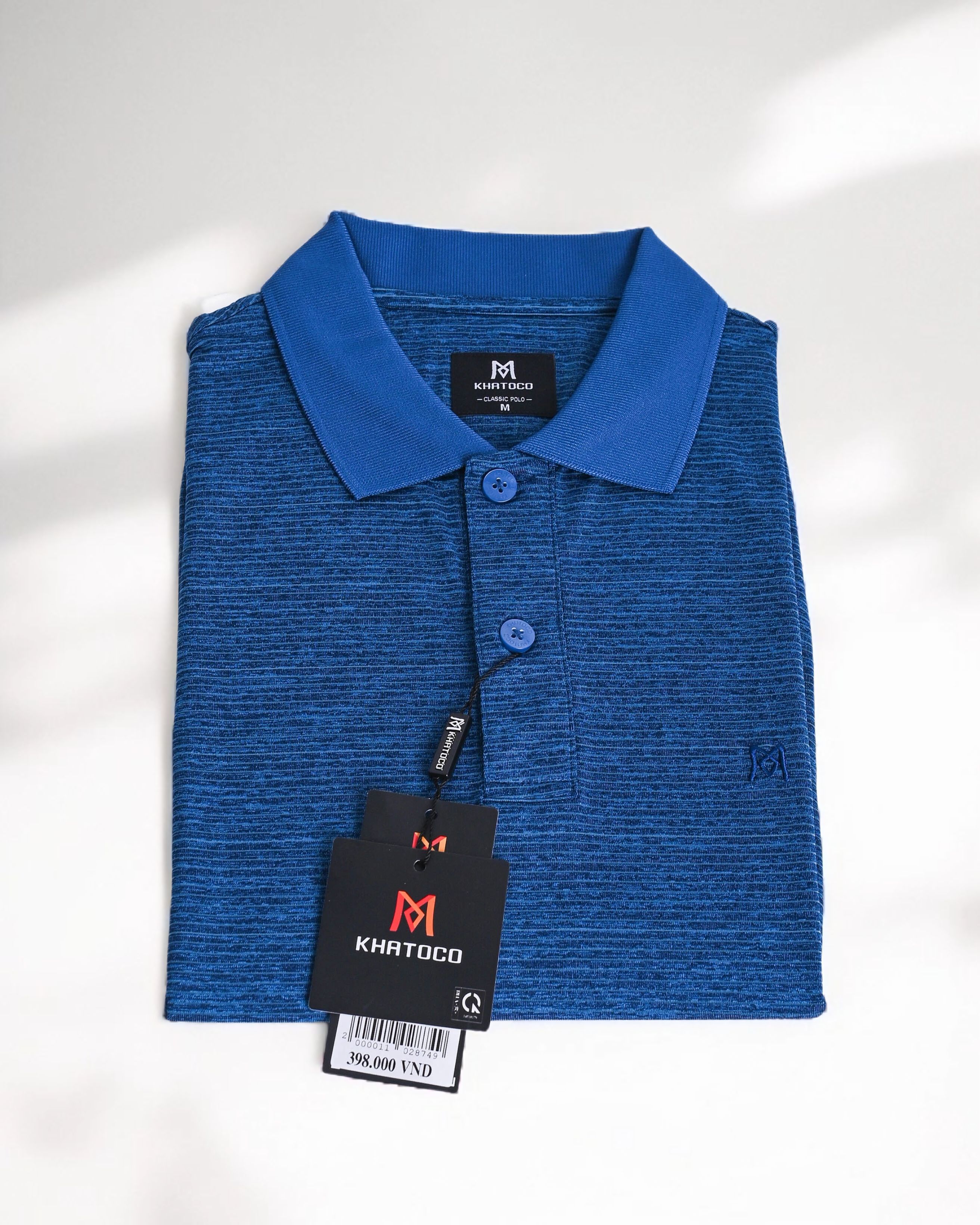 Áo thun nam KHATOCO sale off