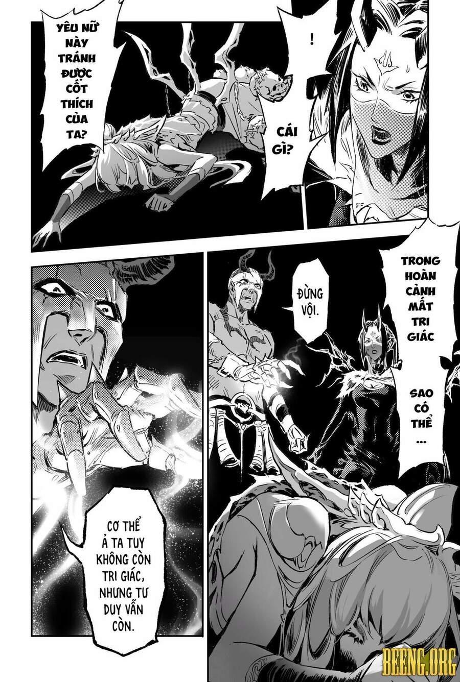 huyền hạo chiến ký chapter 221 11