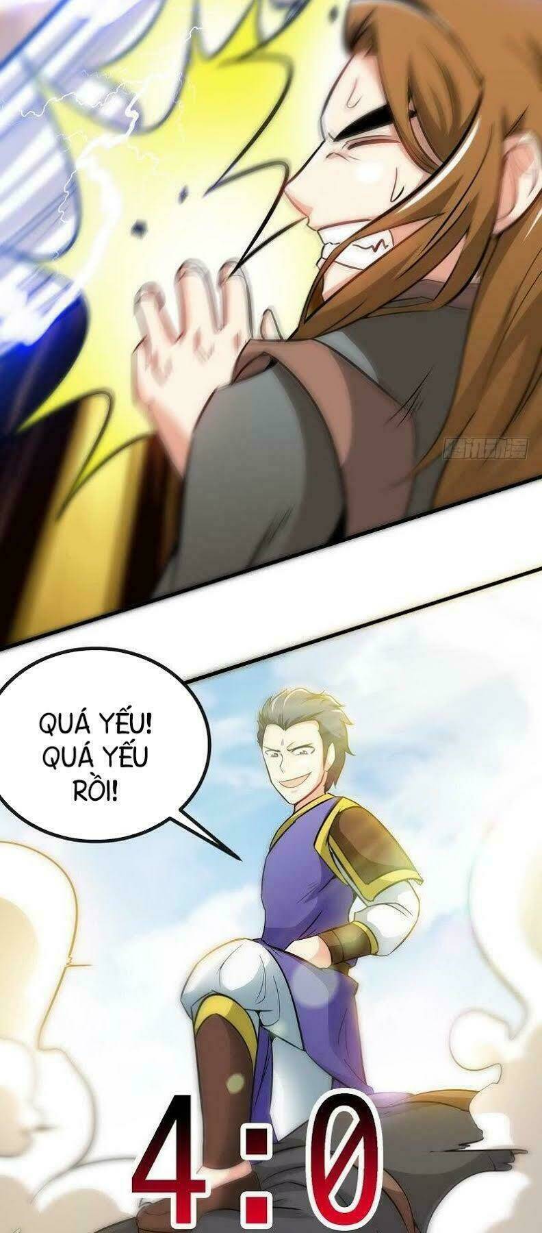 chí tôn thần ma chapter 28 28