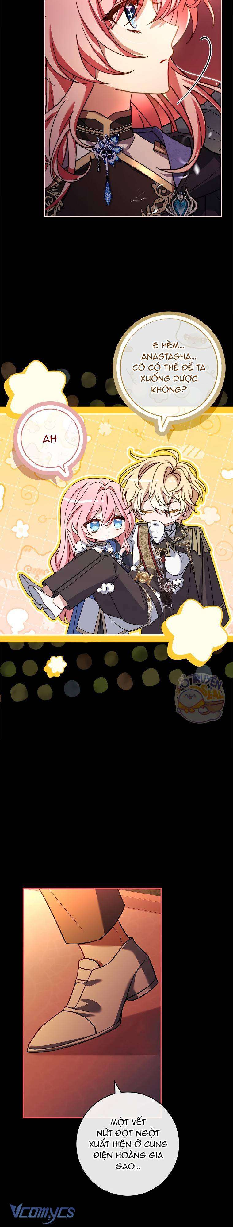 tôi đã tắt cài đặt chế độ nhận thức nỗi đau! chapter 11 47