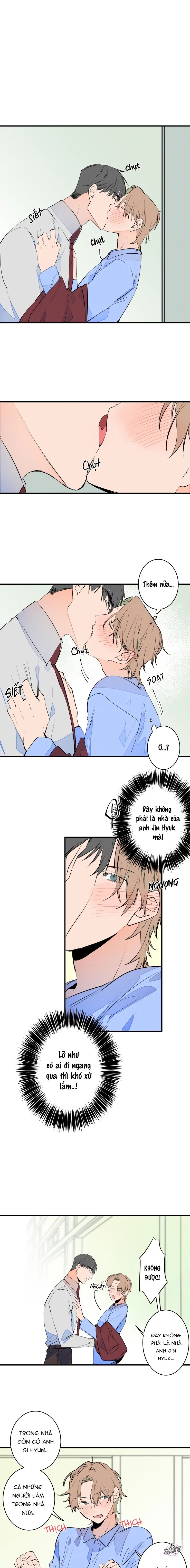 cưới anh hả?! được luôn! chapter 27 1