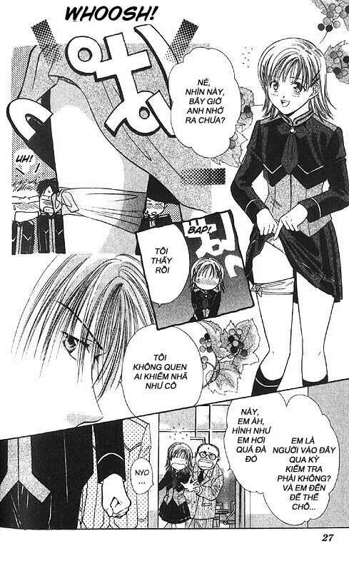 cô bé nghèo khó chapter 1 25