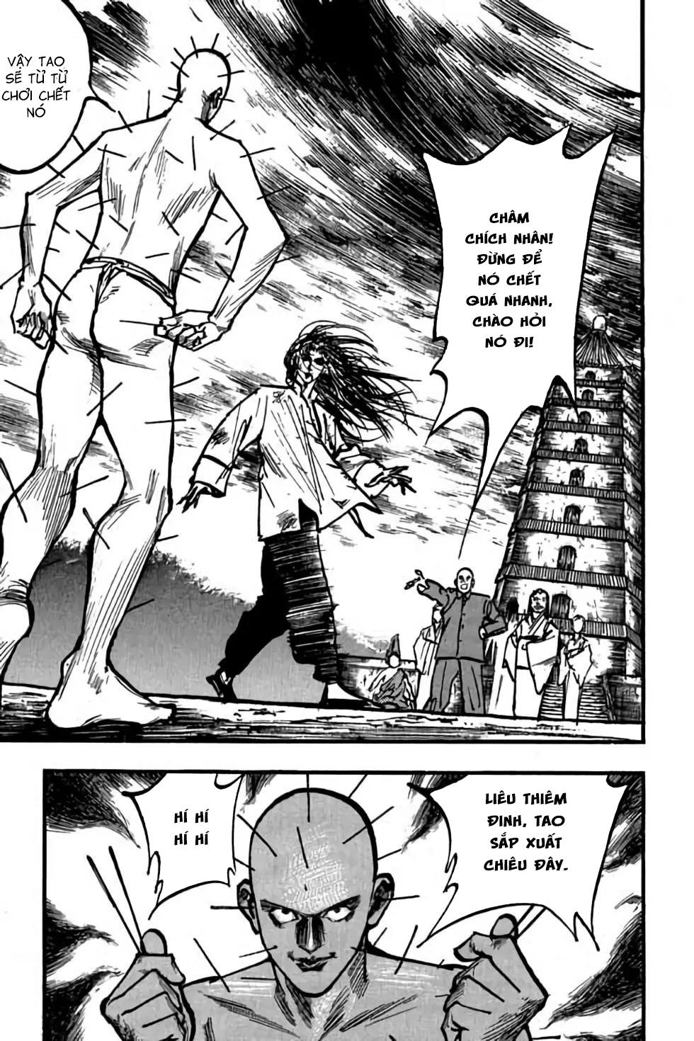 hiệp vương liêu thiêm đinh chapter 89 3