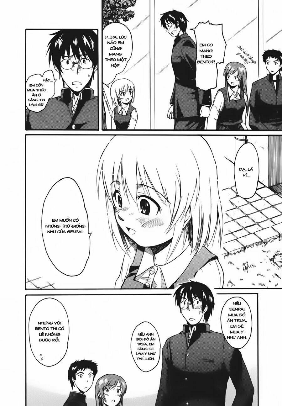 koharu no hibi chapter 4 5