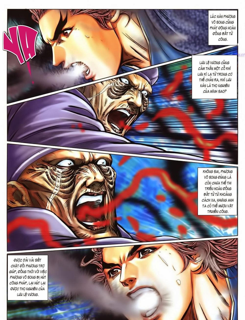 tuyệt thế vô song 2 chapter 71 15