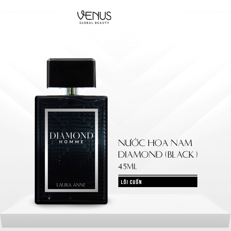 Nước Hoa Nam Diamond Homme 45ml