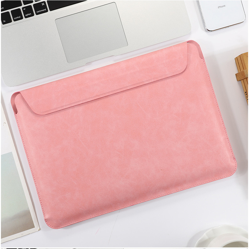 Bao da, Cặp da, Túi da đựng Macbook / Surface / Laptop 13inch