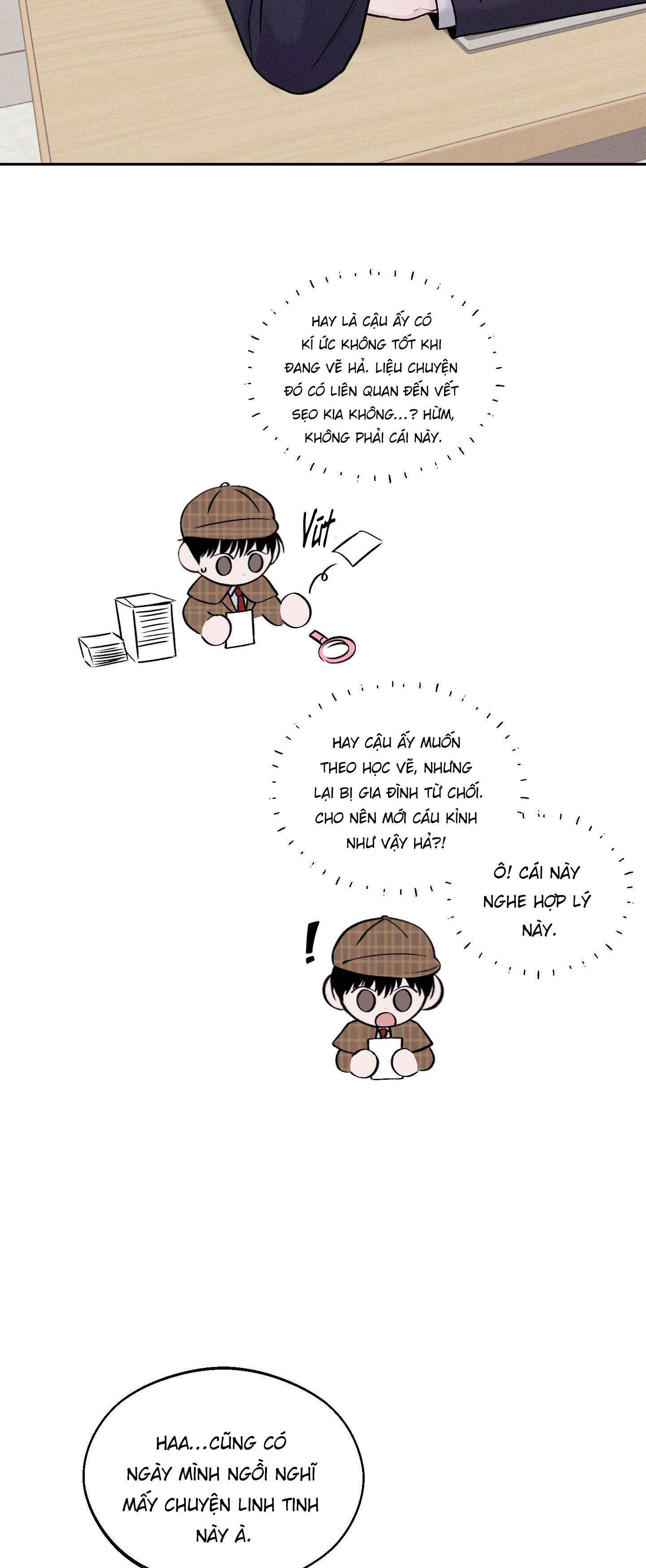 vị cứu tinh vào thứ hai chapter 5 10