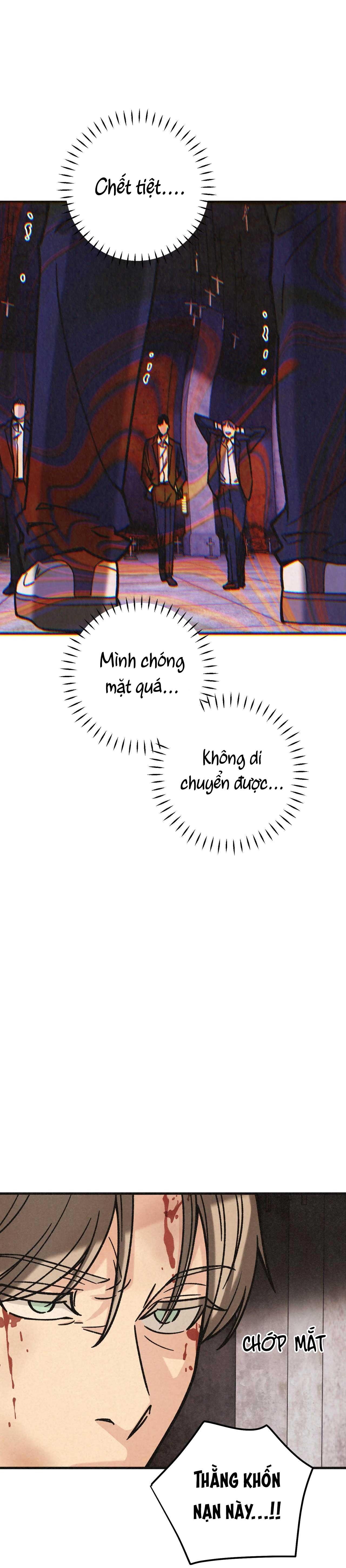 băng đảng samgeori chapter 32 12